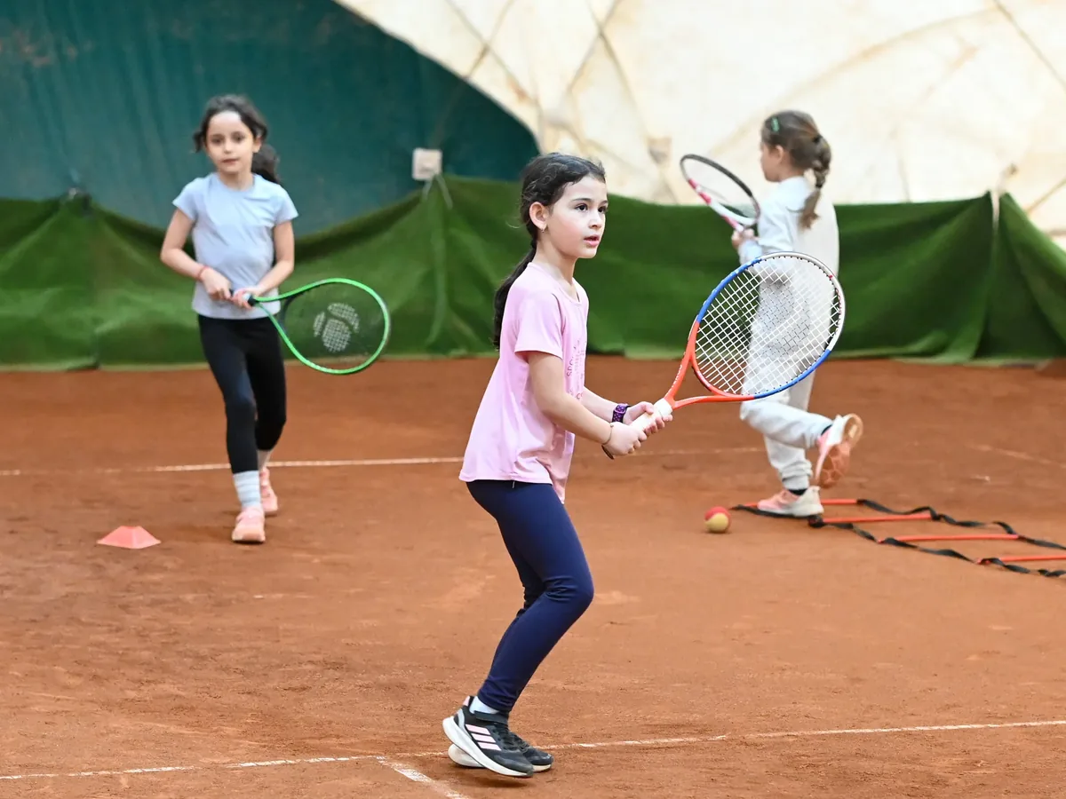 Fotografie de la Clubul de Tenis RTC