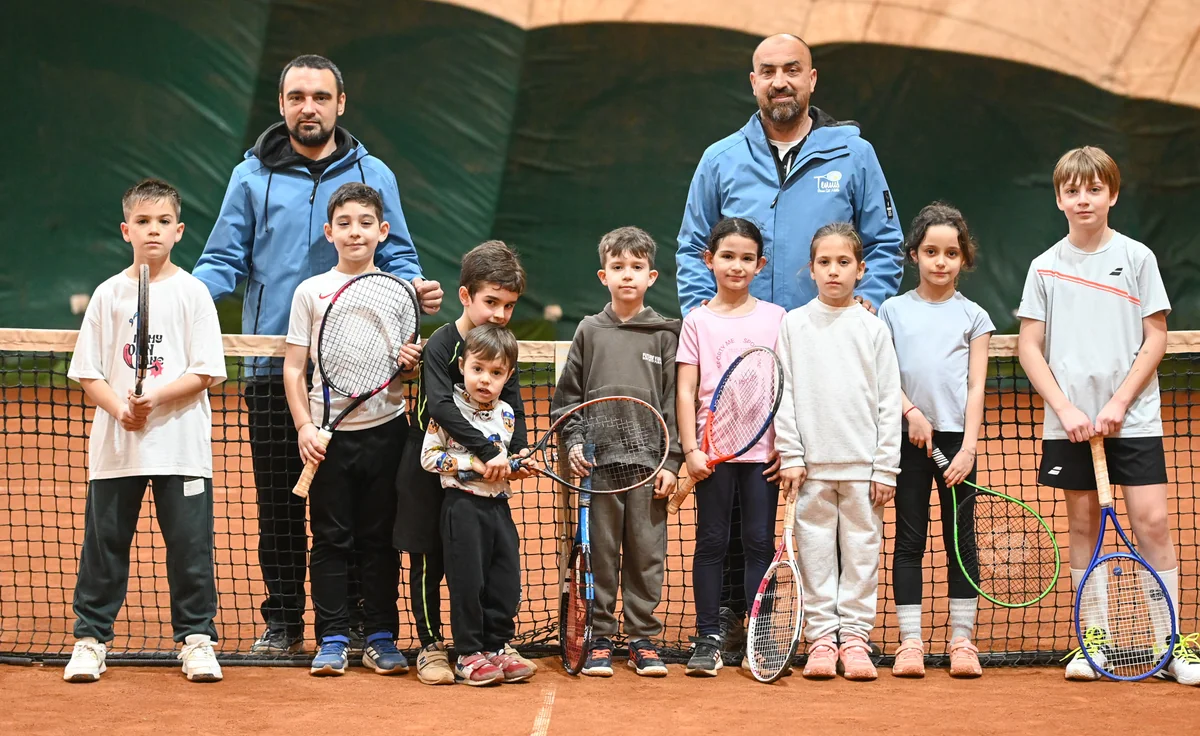 Echipa Clubului de Tenis RTC